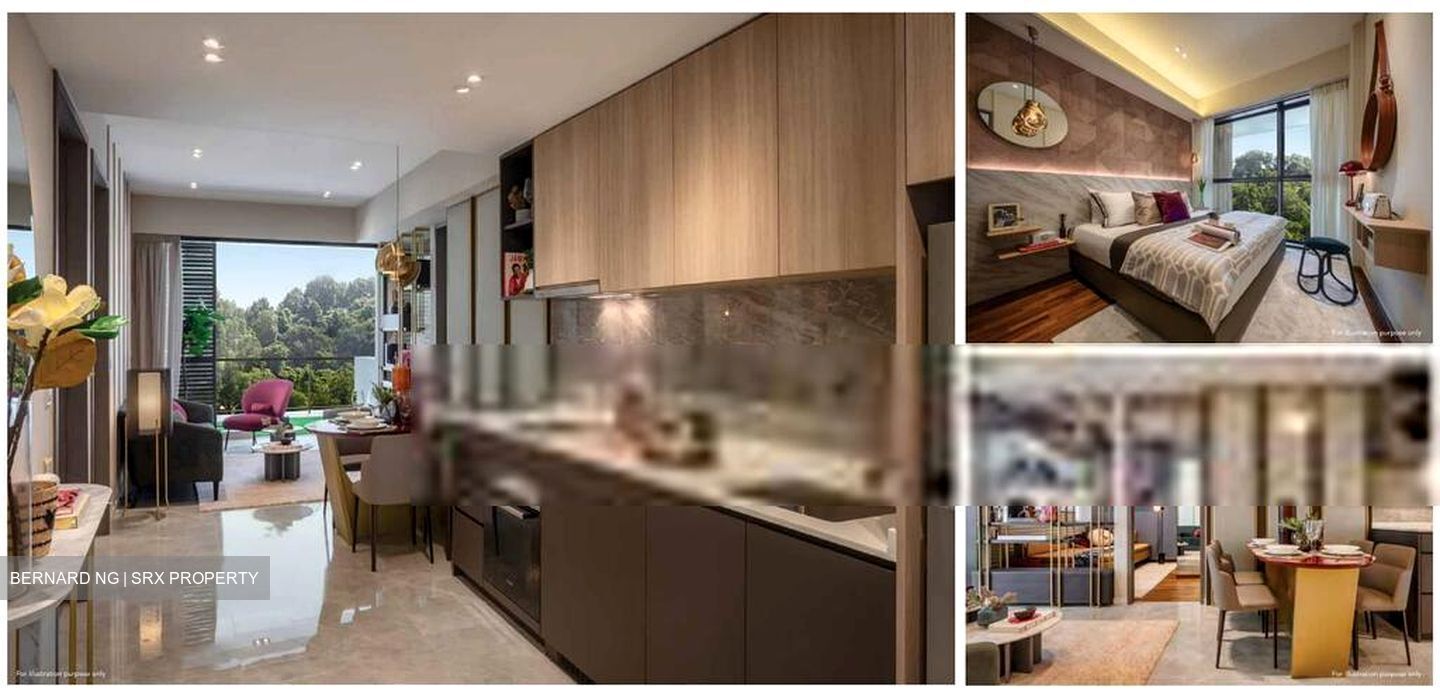 Kent Ridge Hill Residences (D5), Apartment #524622641